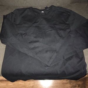 Levi’s skateboard collection heavy LS t shirt